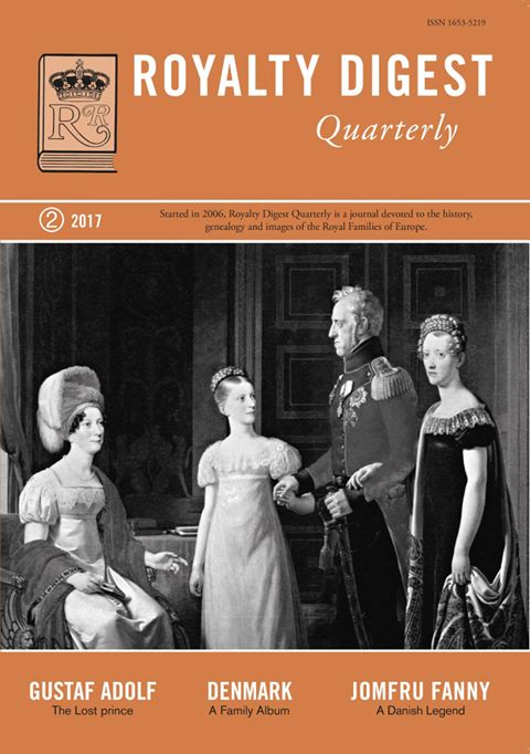 Royalty Digest Quarterly no. 2 - 2017